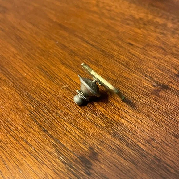 Distinguished Pistol Shot Lapel Pin - Picture 2 of 4